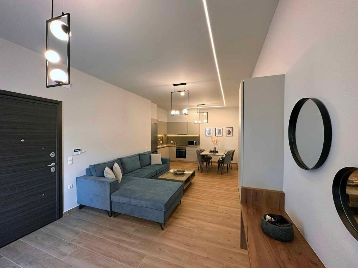 Elia Luxury Residence Chalkida Luaran gambar