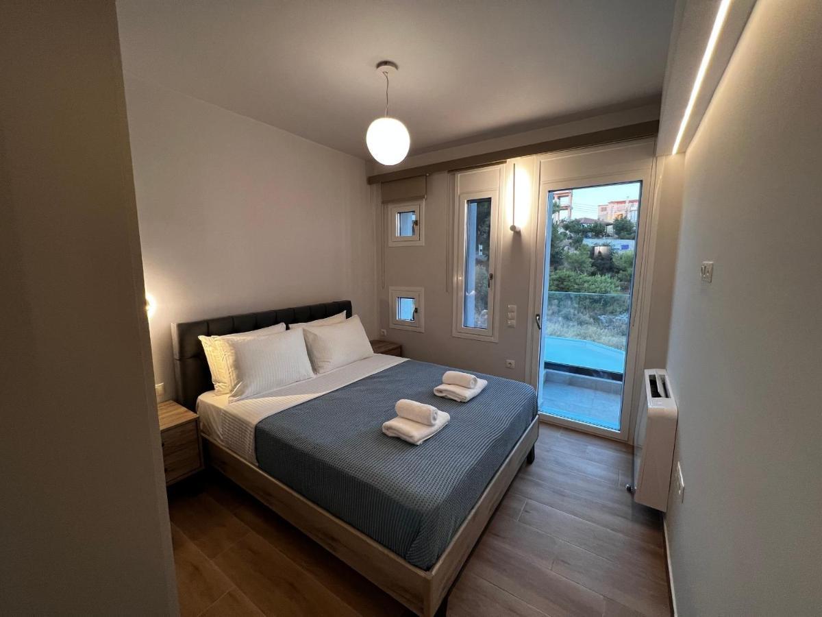 Elia Luxury Residence Chalkida Luaran gambar