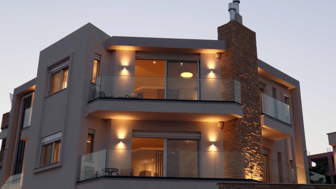 Elia Luxury Residence Chalkida Luaran gambar