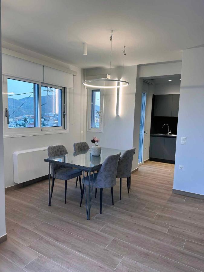 Elia Luxury Residence Chalkida Luaran gambar
