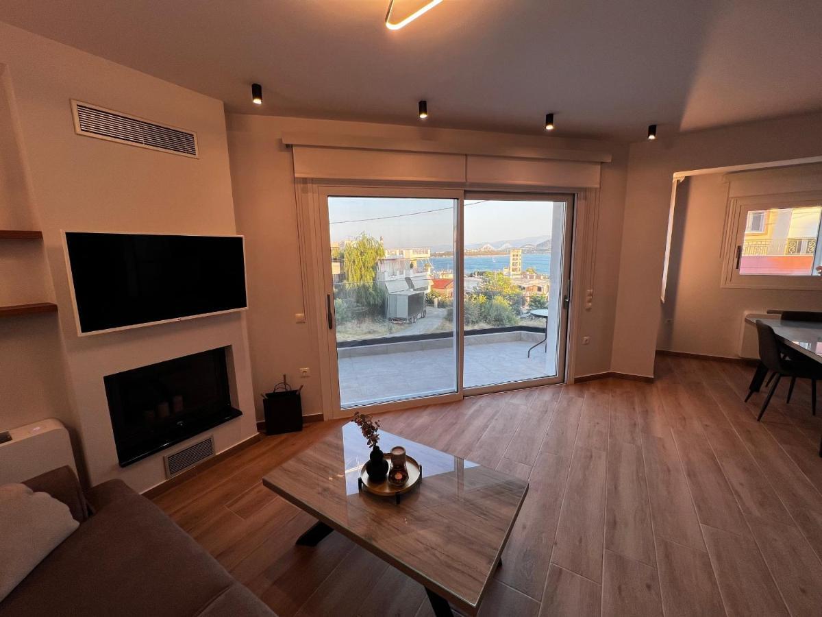 Elia Luxury Residence Chalkida Luaran gambar