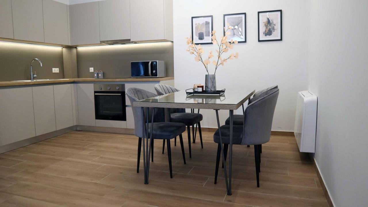 Elia Luxury Residence Chalkida Luaran gambar