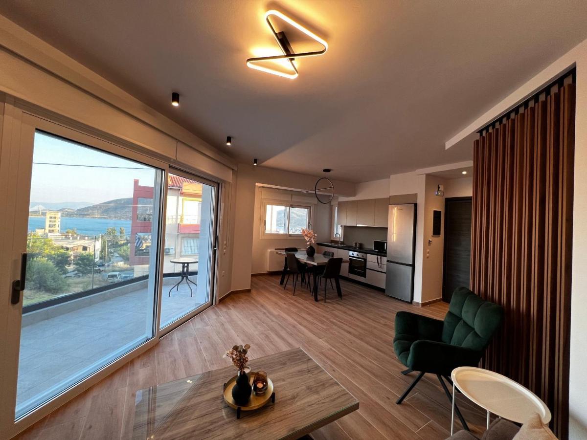 Elia Luxury Residence Chalkida Luaran gambar