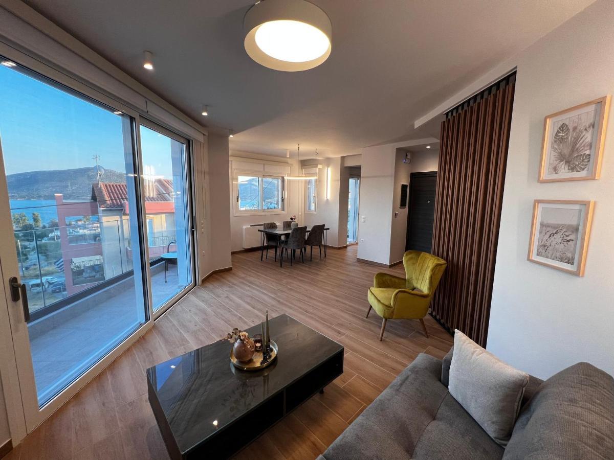 Elia Luxury Residence Chalkida Luaran gambar
