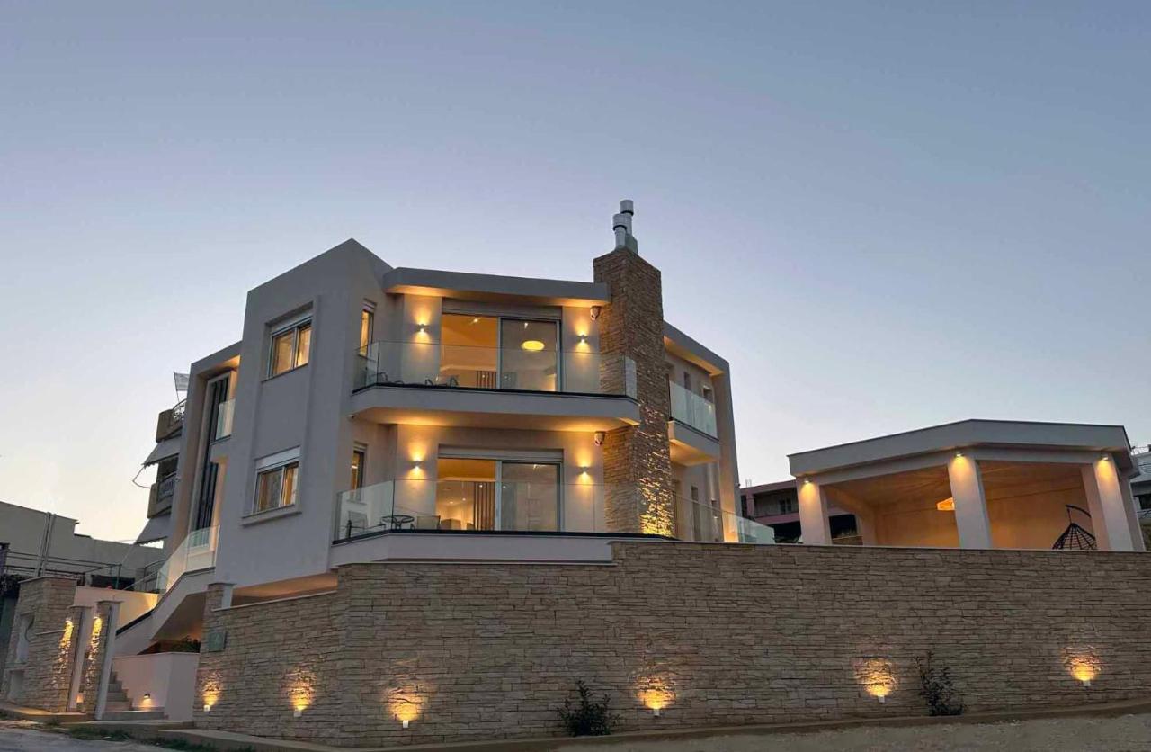 Elia Luxury Residence Chalkida Luaran gambar