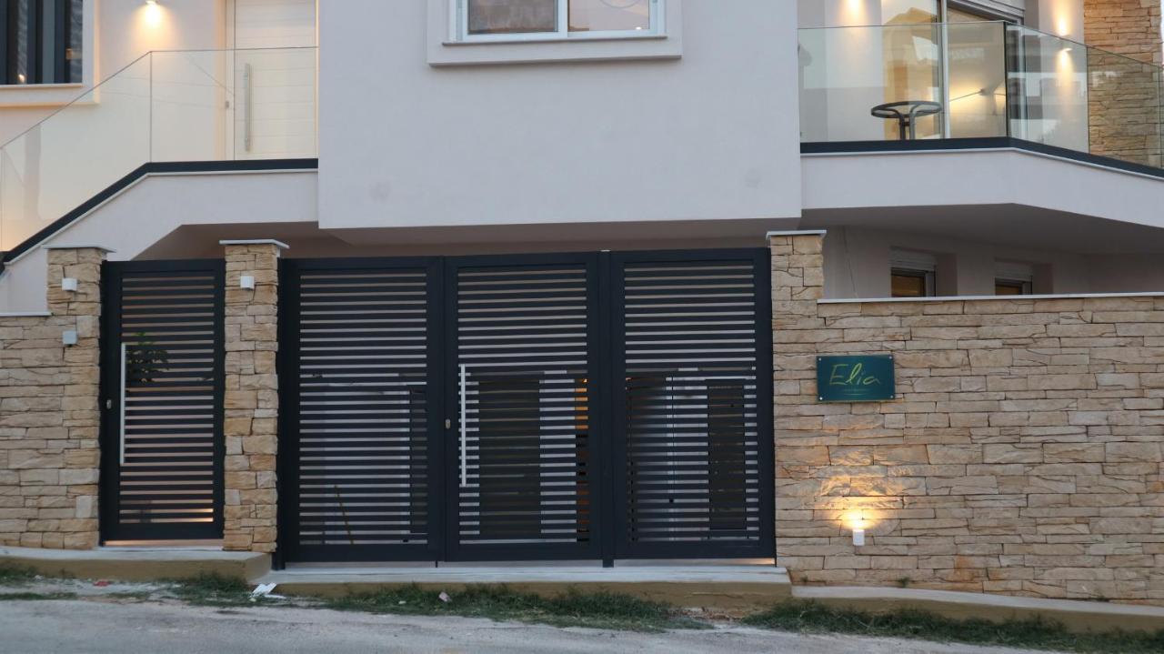 Elia Luxury Residence Chalkida Luaran gambar