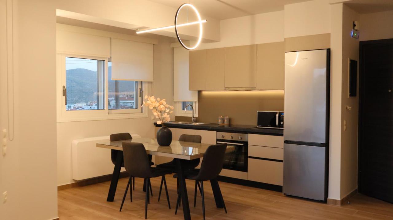 Elia Luxury Residence Chalkida Luaran gambar