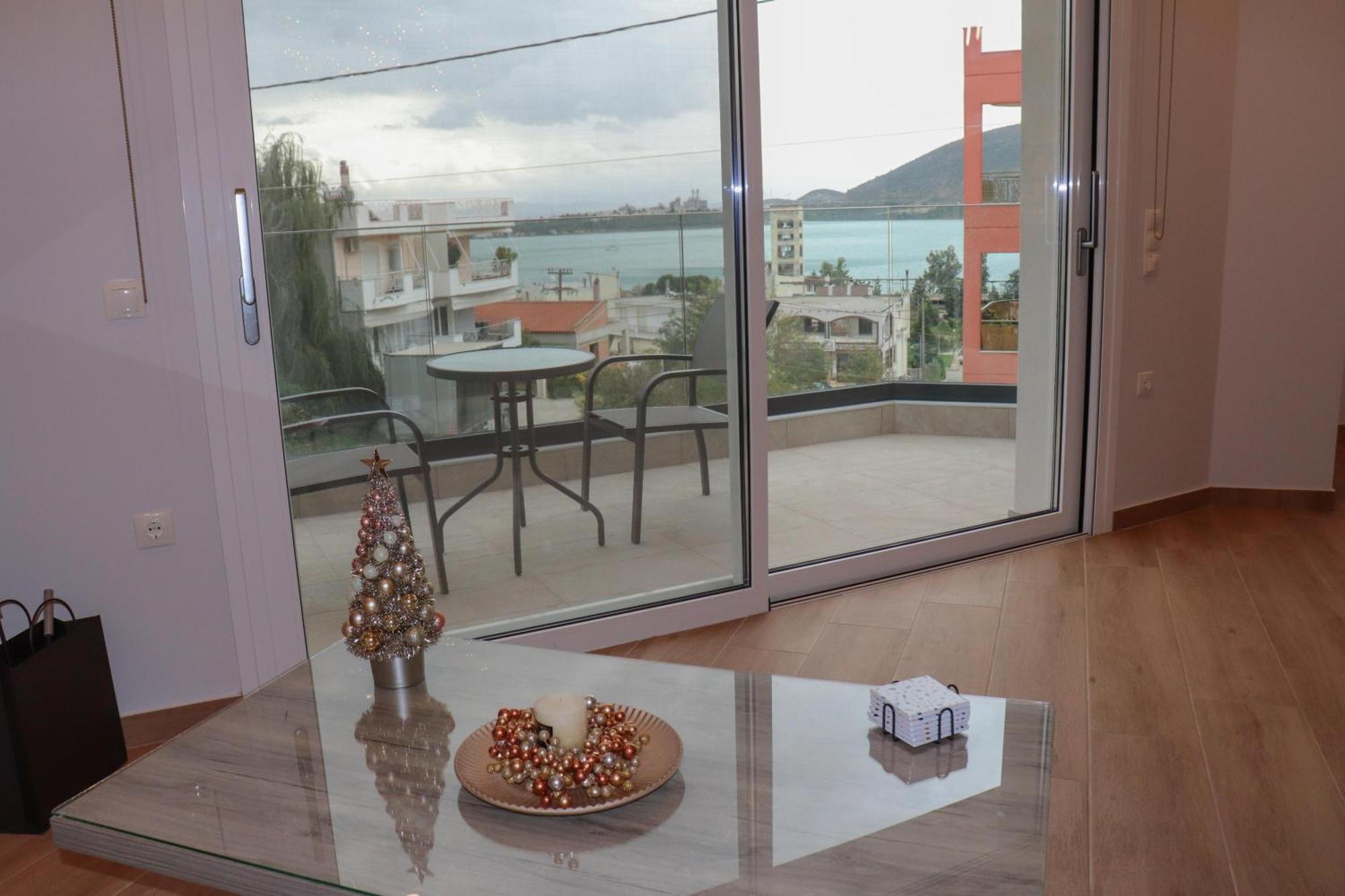 Elia Luxury Residence Chalkida Luaran gambar