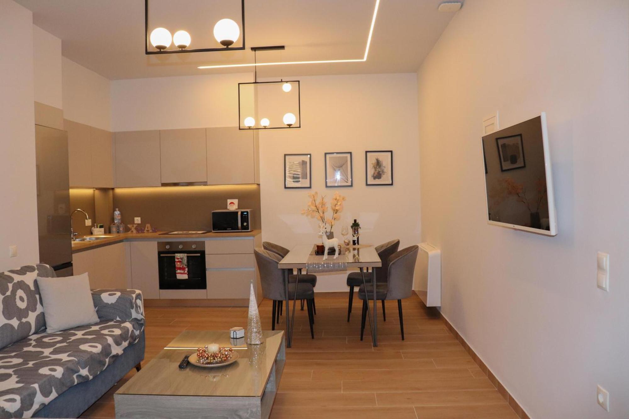 Elia Luxury Residence Chalkida Luaran gambar